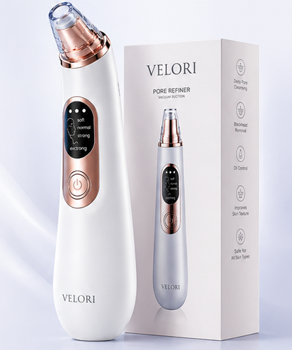 Maison Velvet™ | Succionador de Puntos Negros - Poros Limpios en Minutos