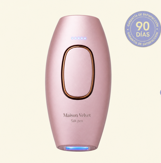 Depiladora láser Maison Velvet Pro™