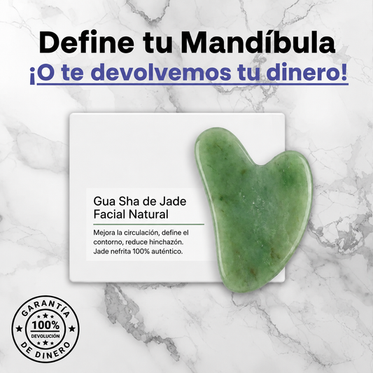 Define tu mandíbula en 5 minutos.